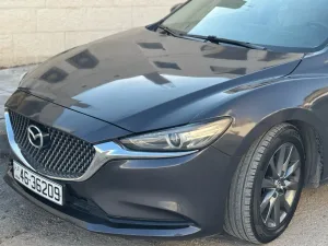 mazda zoom 6 2