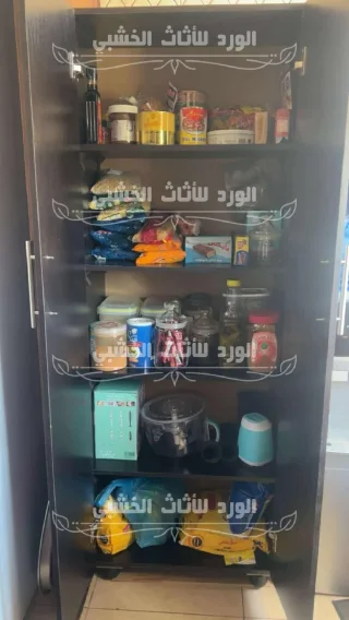 خزانة ارفف متعددة الاستعمالات 6