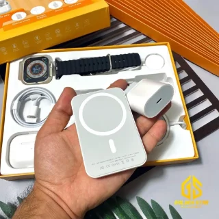 Powerbank Headphone Charger