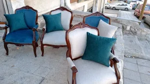 مشغل تنجيد كنب 14