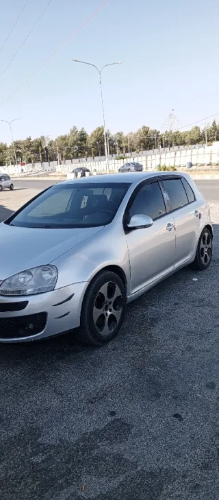 جولف mk5 للبيع
