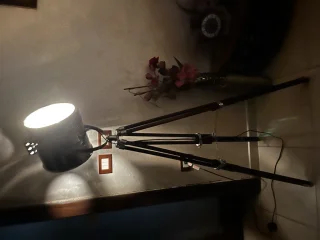 telescope Style Side Lamp 3