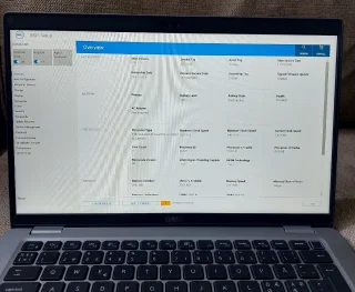 Dell i5 الجيل 11 9