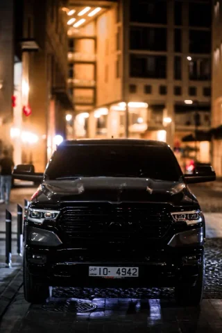 دوج رام للبيع  limited 2019
