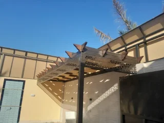 برغولا و حدادة
