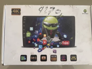 Camera Nicon d 5300 + uandroid screen  كاميرا تصوير احترافية نوع NIKON D 5300 LE