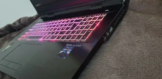 XMG ULTRA 17 Gaming — i9 + RTX 2080 SUPER XMG ULTRA 17 7