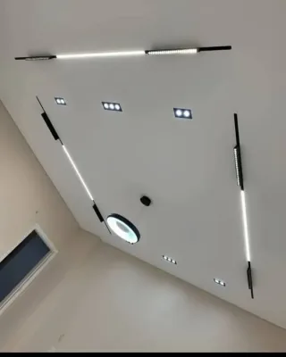 ديكورات ليد بروفايل