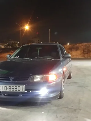 متسوبيشي لانسر 1993