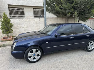 مرسيدس قرش و نص 1999 6