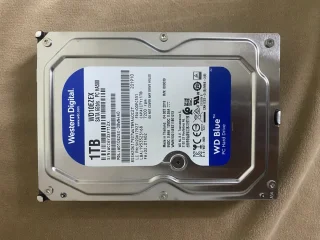 HDD Westren Digital 1 TB
