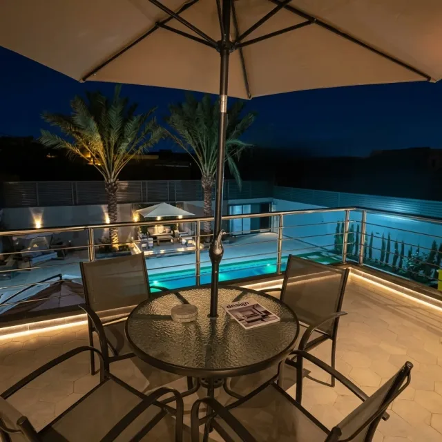 Gray villa 13