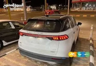 BAIC X7 2023 Premium Line / بايك إكس ٧ موديل ٢٠٢٣