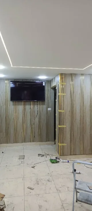 ديكورات داخليه ومعالجة الرطوبه داخلي خارجي عزل اسطح صيانة أسقف واقعه 0792556398 3