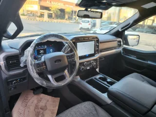 fordf 150 hybrid XLT 2024