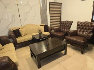 طقم كنب