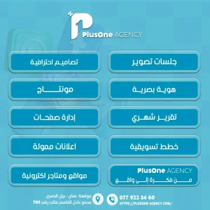 خدمات تسويق الكتروني وانشاء حملات اعلانية وتصميم فوتوغرافي 3