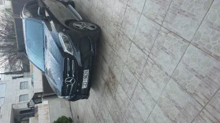 مرسيدس GLE400   اللون اسود 7