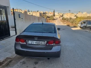هوندا سيفيك هايبرد 2009 3