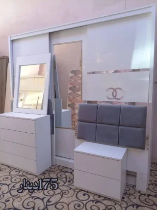 تفصيل كنب وكورنر وغرف نوم شبابي وماستر 2