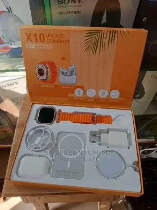 Powerbank Headphone Charger 2