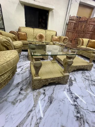 طقم كنب للبيع 9
