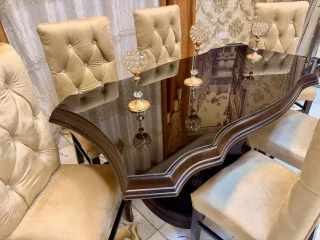 طاولة سفرة