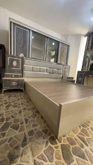 ♦️ #عرض #مميز –♦️ #غرفة #نوم ماستر جاهزة للبيع♦️#غرفة#نوم نظيفة جداً♦️خشب لامينيت 18♦️