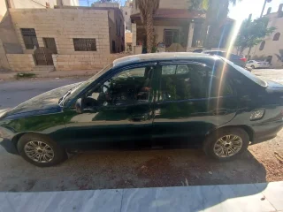 هونداي اكسنت 1995 اتوماتيك 3