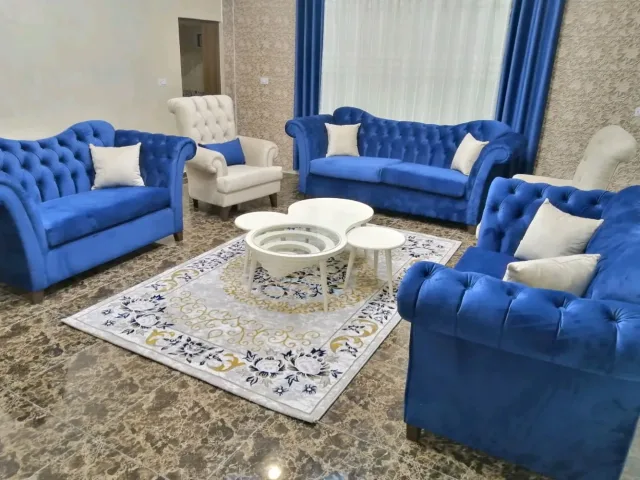 مفروشات جاد للاثاث والديكور 8