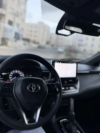 تويوتا كورولا كروس 2021