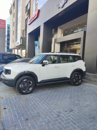 جيتور T1 2025 فل أوبشن | 4WD | بانوراما | كاميرات 360 | ماشية 20 ألف 4
