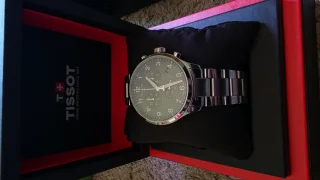 ساعة سويسري فاخرة Tissot Chrono XL