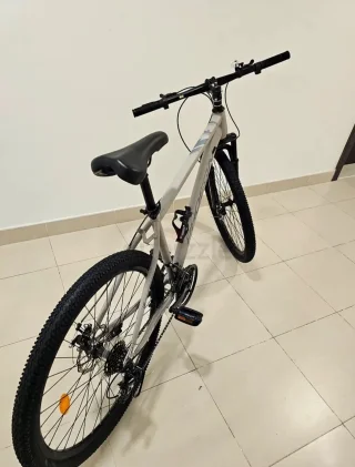 بسكليت نمره 26 غيارات دبل بريك ممتاز جدا 2