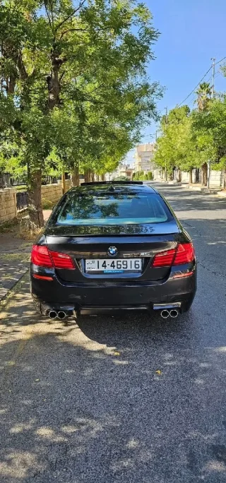 bmw 523i فل كامل 2012 2