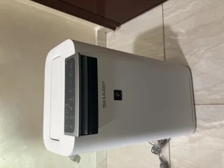 منقي هواء شارب بحال الوكالة