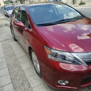 لكزس 2011/ hs250h 2
