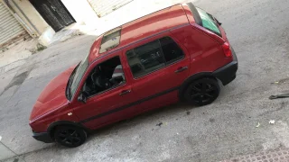 جولف mk3 للبيع 9