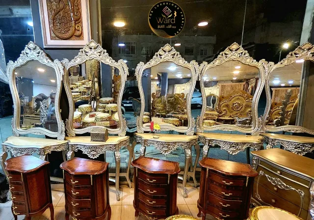 ورد للاثاث الفاخر 2