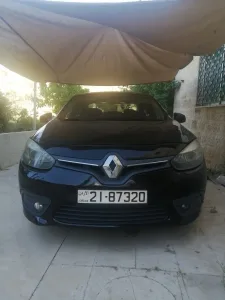 للبيع المستعجل  رينو فلونس ٢٠١٣ 2