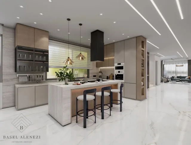 B.interior design 4