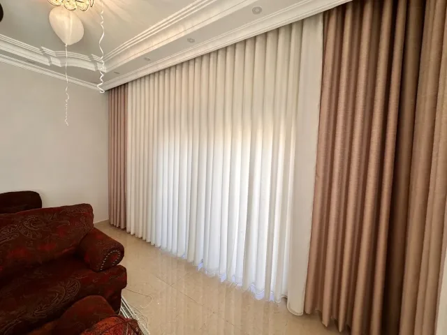 معرض ماركا للستائر والاسفنج والبرادي 7