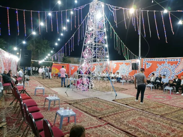مركز الباشا للأفراح و المناسبات 2