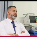 عيادة الجروح والتقرحات والقدم السكري