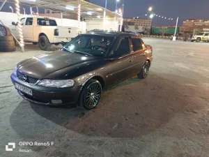 اوبل فيكترا 96 4
