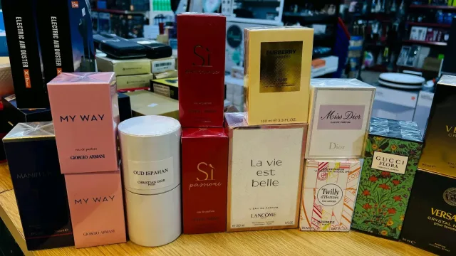 Jarwan fragrance outlet جروان لتصفية العطور الاوروبية 14