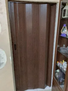 أبواب اكوديوم قوالب ايطالي 🇮🇹 و ستائر زيبرا قماش تركي 2