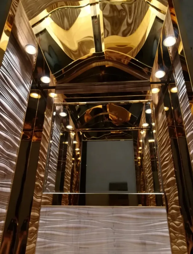 Central lifts - صيانة وتركيب المصاعد الكهربائية