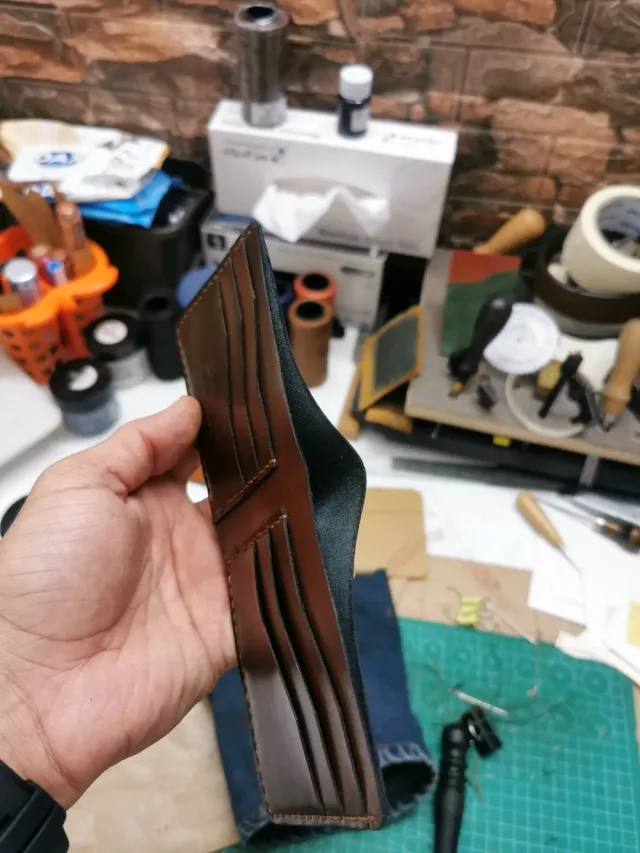 Jarrah Leather Handmade 4