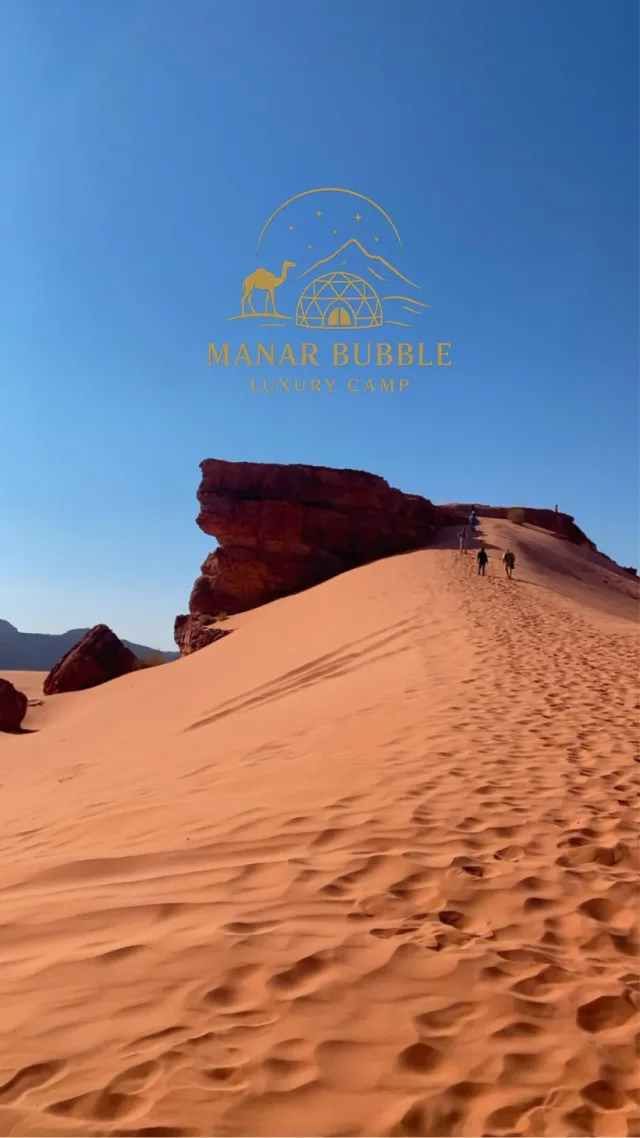manar bubbel luxury camp 12
